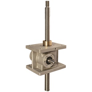 MA series trapezoid spiral screw jacks