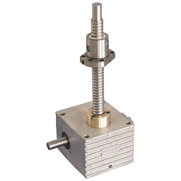 SJB-UR ball screw jacks