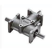 ARA series small spiral bevel gear units